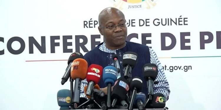 Disparition de proches d’Elie Kamano : réaction du gouvernement guinéen