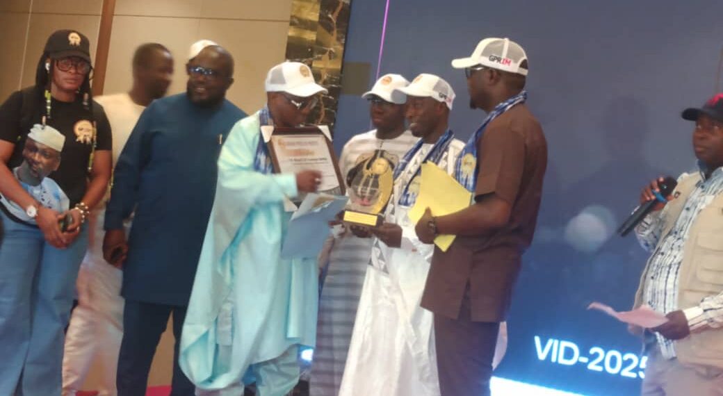 Grand Prix du Mérite : le Général Mamadi Doumbouya reçoit la plus haute distinction