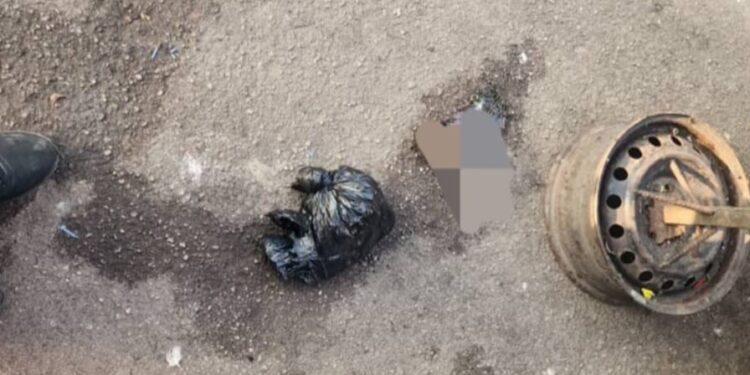 Camayenne : le corps d’un nouveau-né découvert dans un sac plastique noir