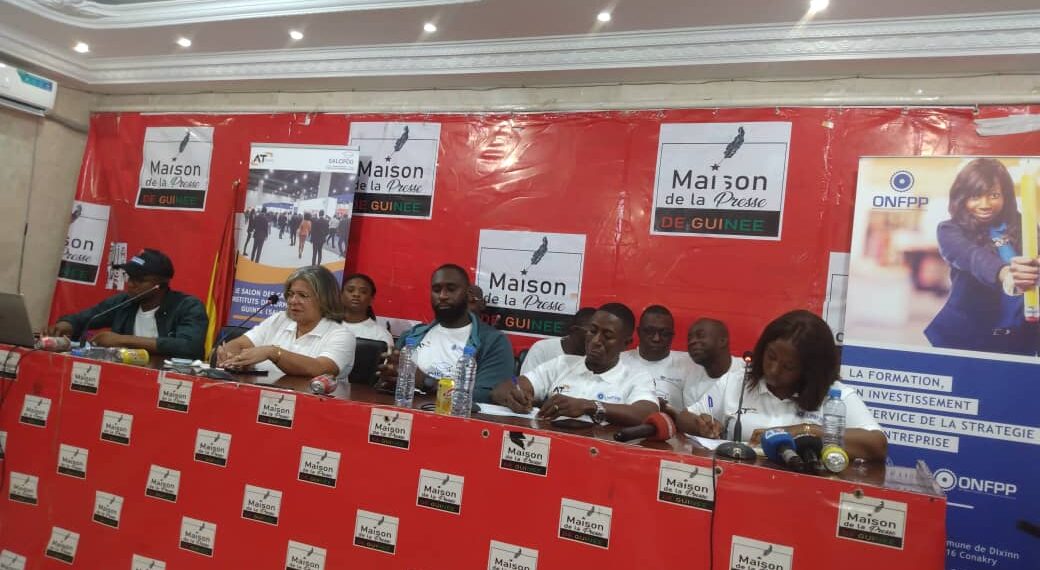 Guinée : lancement du premier Salon des Cabinets et Instituts de Formation pour dynamiser le capital humain