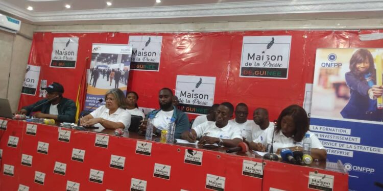 Guinée : lancement du premier Salon des Cabinets et Instituts de Formation pour dynamiser le capital humain