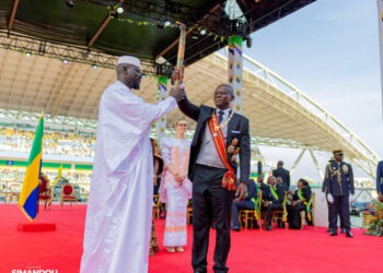 Le président gabonais Brice Clotaire Oligui Nguema attendu à Conakry pour une visite de travail et d’amitié
