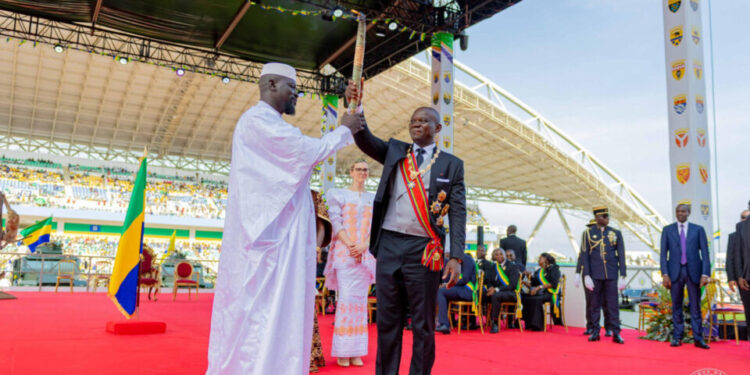 Le président gabonais Brice Clotaire Oligui Nguema attendu à Conakry pour une visite de travail et d’amitié