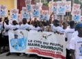 Conakry : Mobilisation autour à la Cour Suprême  Conakry, il pourrait le faire…