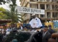 Guinée : Le Général Mamadi Doumbouya dépose sa candidature à l’élection présidentielle