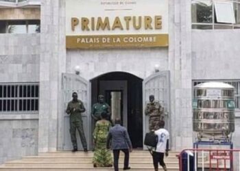 Grogne du Syndicat de l’enseignement supérieur : Le PM Bah Oury fait des promesses rassurantes