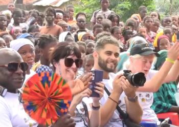 Dubréka : L’ONG Urbond célèbre la Journée internationale de la jeune fille