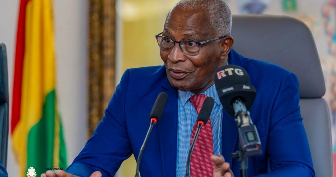 Guinée : Lancement du projet GIGA pour connecter 22 000 écoles publiques à Internet