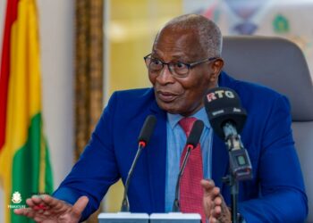 Guinée : Lancement du projet GIGA pour connecter 22 000 écoles publiques à Internet