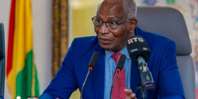 Guinée : Lancement du projet GIGA pour connecter 22 000 écoles publiques à Internet