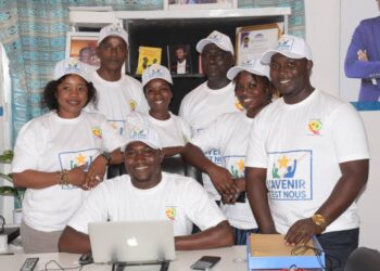 Guinée : lancement du concept « L’Avenir, c’est Nous » et du Concours Universitaire de l’Entrepreneuriat (CUEG)