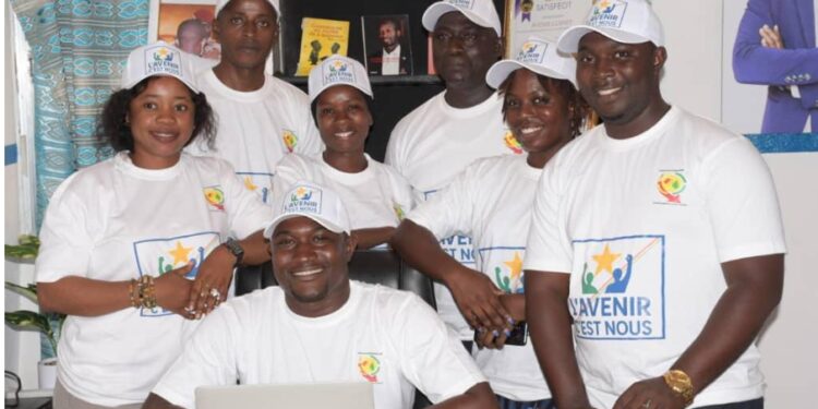 Guinée : lancement du concept « L’Avenir, c’est Nous » et du Concours Universitaire de l’Entrepreneuriat (CUEG)