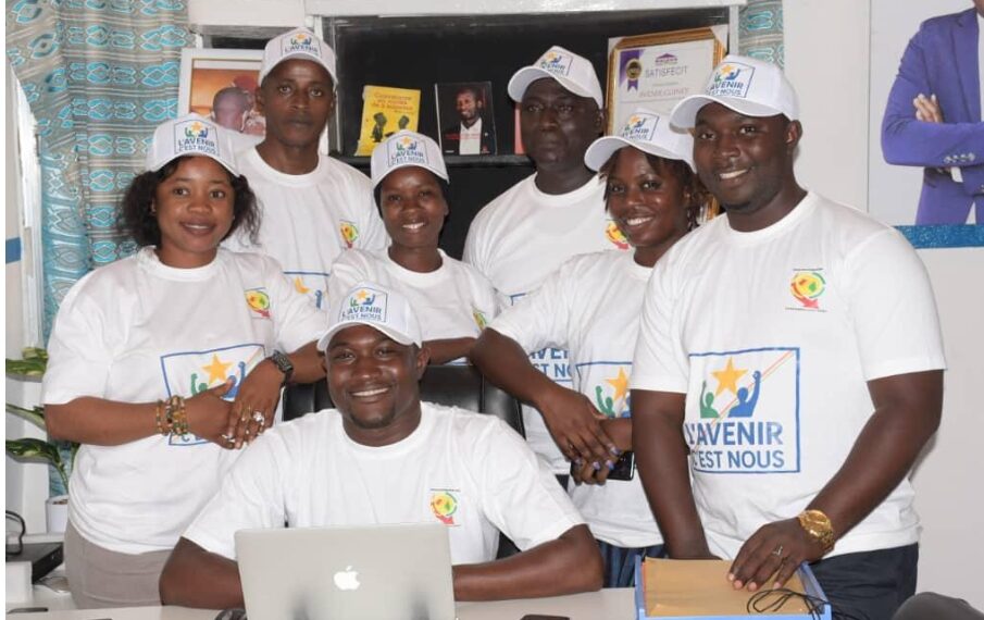 Guinée : lancement du concept « L’Avenir, c’est Nous » et du Concours Universitaire de l’Entrepreneuriat (CUEG)