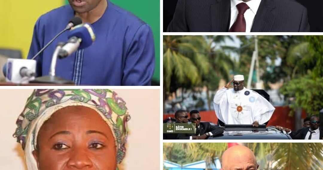 Présidentielle du 28 décembre 2025 : la Cour suprême valide neuf candidatures