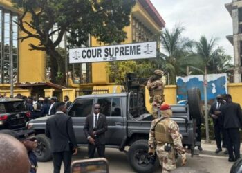 Guinée : La coordination nationale du FNDC rejette la candidature de Mamadi Doumbouya