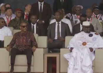 Guinée : Inauguration du projet intégré mines-infrastructures de Simandou à Forécariah