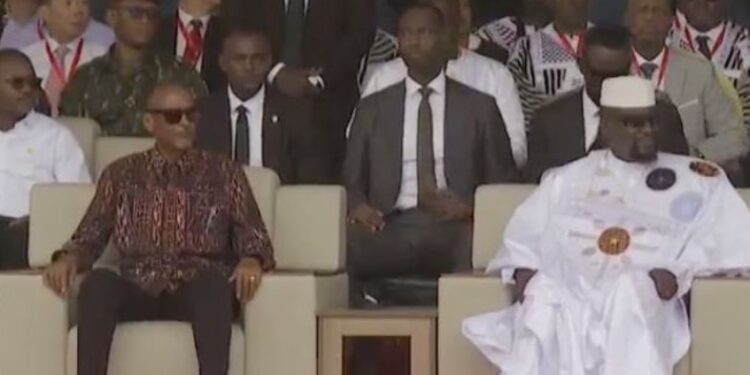 Guinée : Inauguration du projet intégré mines-infrastructures de Simandou à Forécariah