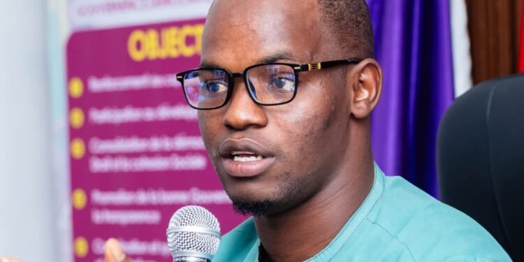 Mamadou Saliou Barry, Coordinateur national de la MAOG rappelle «𝙋𝙤𝙪𝙧 𝙪𝙣𝙚 𝙂𝙪𝙞𝙣é𝙚 𝙙𝙚𝙗𝙤𝙪𝙩 𝙚𝙩 é𝙘𝙡𝙖𝙞𝙧é𝙚»