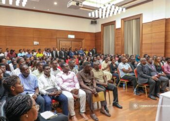 Les plaintes des boursiers gabonais entendues : des mesures fortes annoncées par Brice Clotaire Oligui Nguema