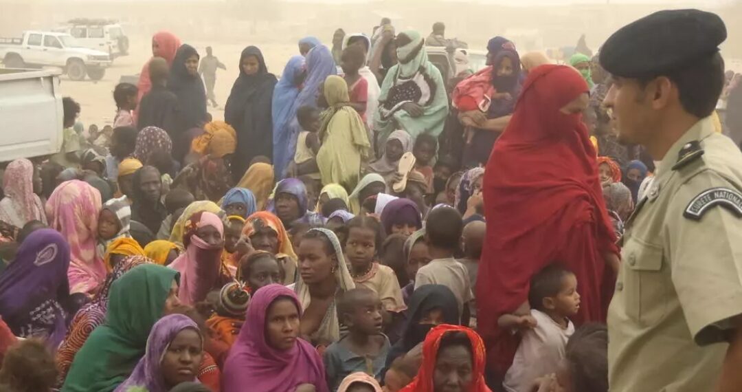 Afflux de réfugiés maliens en Mauritanie : plus de 2 500 arrivées en deux semaines selon le HCR