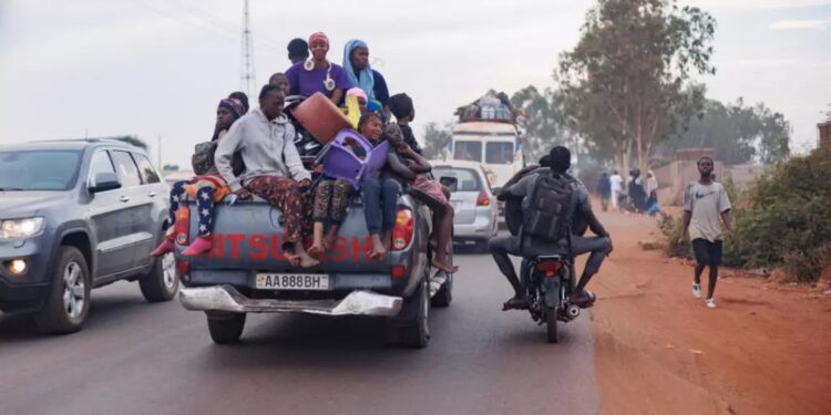 Mali : hausse record d’enlèvements d’étrangers attribués au Jnim