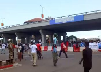 Inauguration de l’échangeur Bambéto : une fête entachée par de multiples vols de téléphones