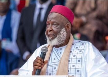 Guinée : Elhadj Mamadou Saliou Camara met en garde contre toute campagne politique dans les mosquées