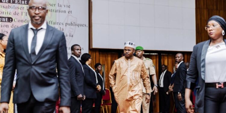 Gratuité de la CNI : le CNT exige l’application stricte du décret présidentiel