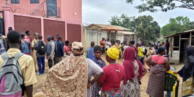 N’Zérékoré : un gendarme retrouvé mortellement poignardé, une enquête ouverte