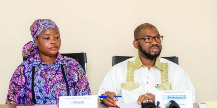 Guinée : l’ANVJ lance un programme de recrutement de 400 volontaires nationaux