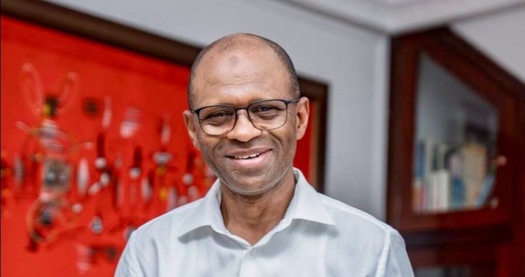 Subvention de l’État : 2 milliards GNF remis au candidat du FRONDEG