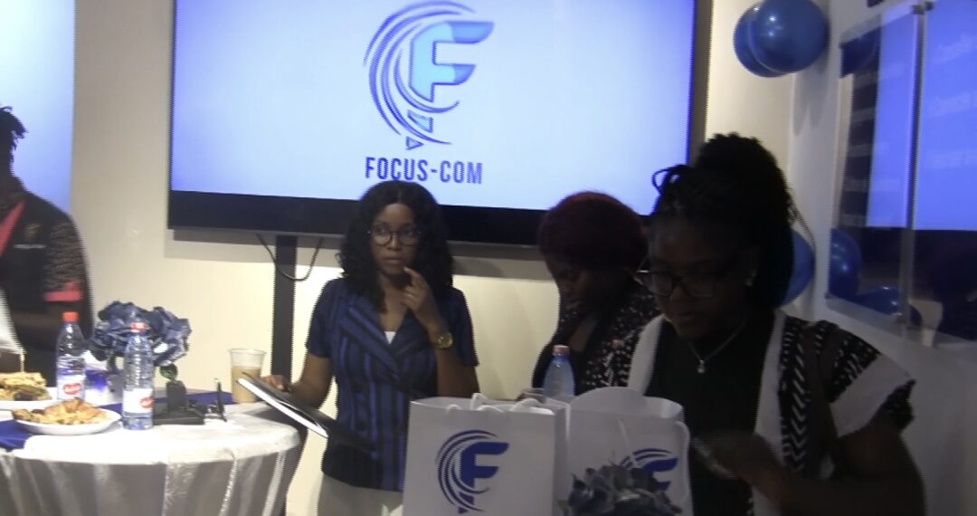 Hamdallaye : Lancement officiel de la nouvelle entreprise “Focus-Com”