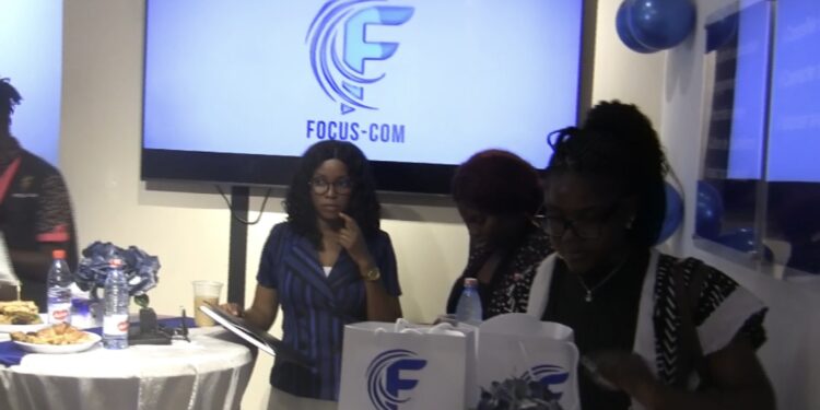 Hamdallaye : Lancement officiel de la nouvelle entreprise “Focus-Com”