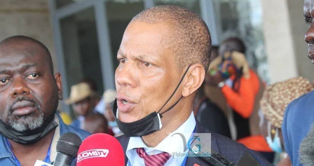 Décès d’Abdoulaye Sow : le mouvement syndical guinéen en deuil