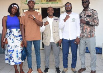 Appel à l’action pour la souveraineté alimentaire de notre pays la République de Guinée 