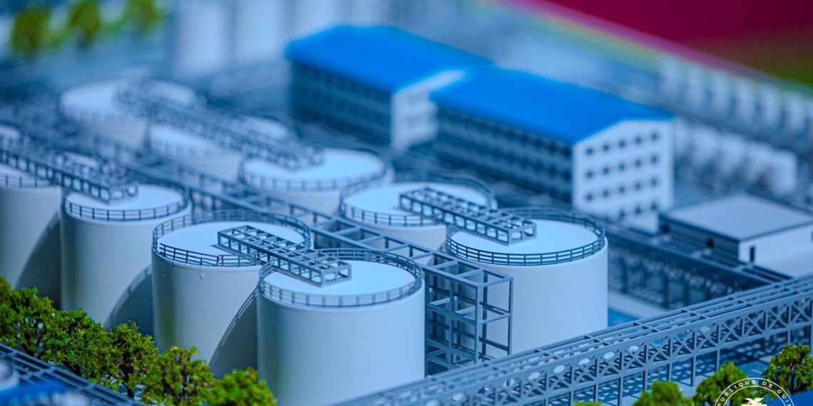 Guinée : lancement des travaux de la raffinerie d’alumine de Winning Consortium Alumina Guinea à Boké