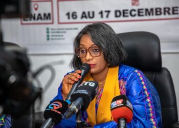 Présidentielle 2025 : la DGE lance la formation des formateurs seniors des membres des bureaux de vote