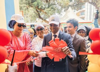 𝐂𝐘𝐁𝐄𝐑𝐂𝐑𝐈𝐌𝐈𝐍𝐀𝐋𝐈𝐓É : 𝐥𝐚 𝐆𝐮𝐢𝐧é𝐞 𝐬𝐞 𝐝𝐨𝐭𝐞 𝐝𝐞𝐬 𝐦𝐨𝐲𝐞𝐧𝐬 𝐧é𝐜𝐞𝐬𝐬𝐚𝐢𝐫𝐞𝐬 𝐩𝐨𝐮𝐫 𝐫𝐞𝐥𝐞𝐯𝐞𝐫 𝐥𝐞𝐬 𝐝é𝐟𝐢𝐬 𝐝𝐮 𝐗𝐗𝐈ᵉ 𝐬𝐢è𝐜𝐥𝐞