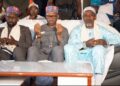 À Timbi-Madina, Abdoulaye Yéro Baldé annonce des projets routiers et agricoles