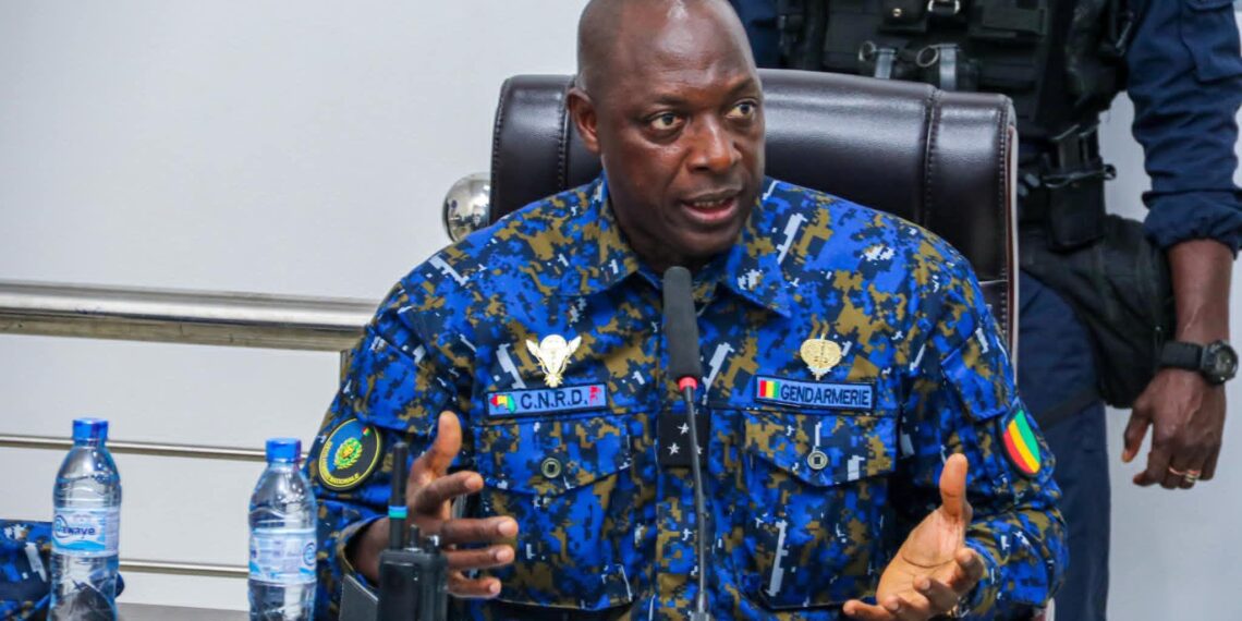 Guinée : un groupe armé neutralisé lors d’une opération du PCO-SI à Sonfonia Africof