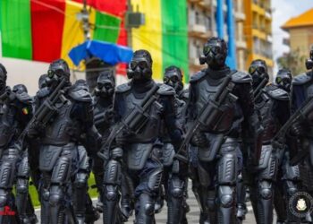 Fêtes de fin d’année : la Police nationale annonce un dispositif massif