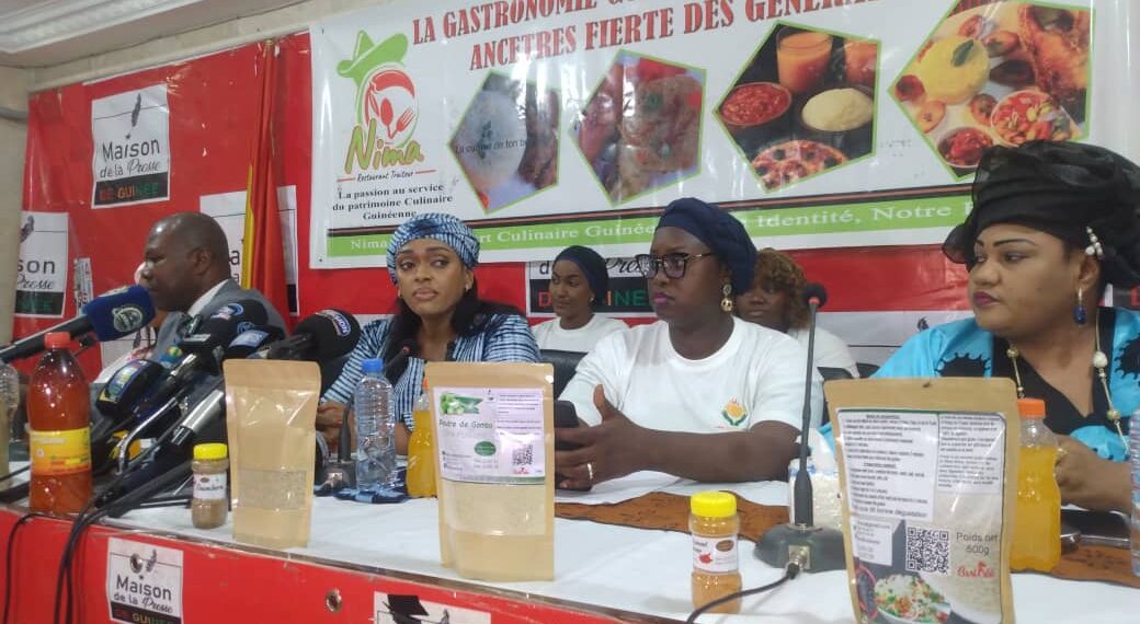 Conakry : Lancement officiel du Festival du Fonio 2025 à Conakry