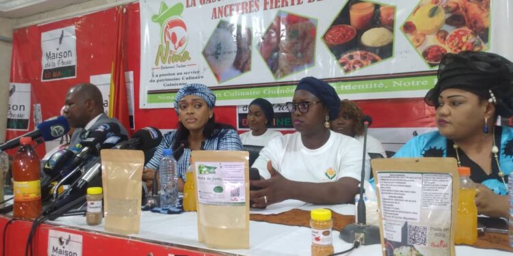 Conakry : Lancement officiel du Festival du Fonio 2025 à Conakry