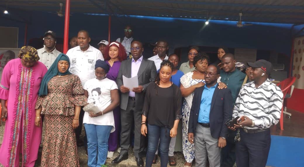 Climat politique : le FONAJEP met en garde contre les discours haineux