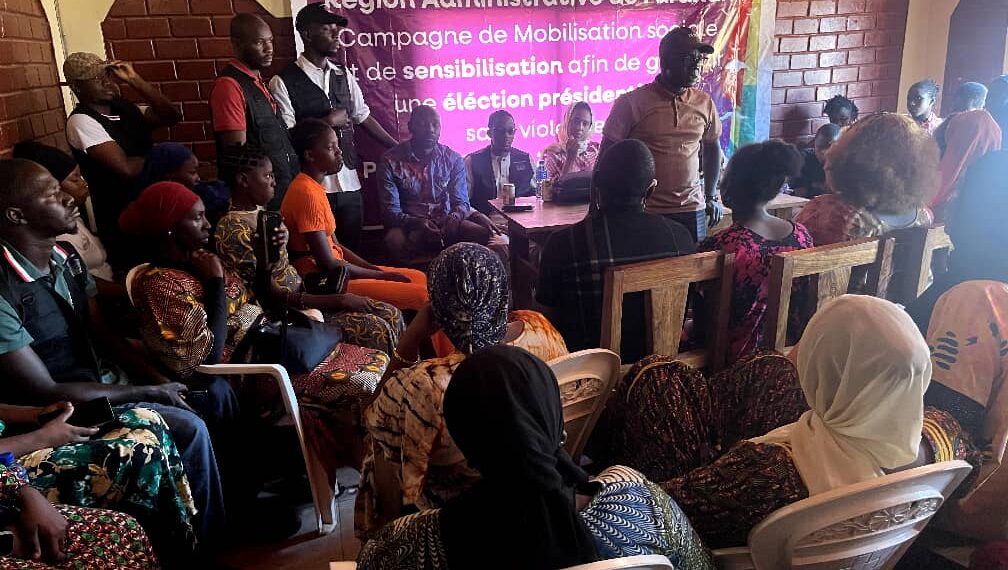 É𝙡𝙚𝙘𝙩𝙞𝙤𝙣 𝙥𝙧é𝙨𝙞𝙙𝙚𝙣𝙩𝙞𝙚𝙡𝙡𝙚 : 𝙡𝙖 𝙈𝘼𝙊𝙂 𝙧𝙖𝙨𝙨𝙚𝙢𝙗𝙡𝙚 𝙡𝙚𝙨 𝙖𝙘𝙩𝙚𝙪𝙧𝙨 𝙥𝙤𝙪𝙧 𝙥𝙧é𝙨𝙚𝙧𝙫𝙚𝙧 𝙡𝙖 𝙥𝙖𝙞𝙭 à 𝙁𝙖𝙧𝙖𝙣𝙖𝙝.