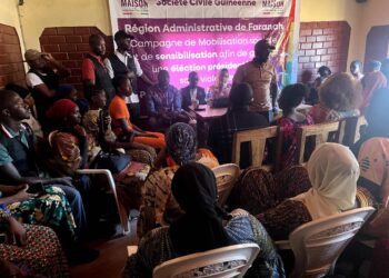 É𝙡𝙚𝙘𝙩𝙞𝙤𝙣 𝙥𝙧é𝙨𝙞𝙙𝙚𝙣𝙩𝙞𝙚𝙡𝙡𝙚 : 𝙡𝙖 𝙈𝘼𝙊𝙂 𝙧𝙖𝙨𝙨𝙚𝙢𝙗𝙡𝙚 𝙡𝙚𝙨 𝙖𝙘𝙩𝙚𝙪𝙧𝙨 𝙥𝙤𝙪𝙧 𝙥𝙧é𝙨𝙚𝙧𝙫𝙚𝙧 𝙡𝙖 𝙥𝙖𝙞𝙭 à 𝙁𝙖𝙧𝙖𝙣𝙖𝙝.