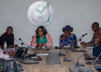 PRÉSIDENTIELLE DU 28 DÉCEMBRE 2025 : la DGE intensifie les formations pour fiabiliser et sécuriser le processus électoral