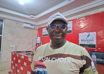 Présidentielle du 28 décembre : Charles Katy appelle à la mobilisation pour le candidat de la GMD