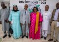 Élection présidentielle du 28 décembre 2025 : la DGE de Guinée échange avec les instances de régulation des médias du Mali, du Tchad et du Gabon