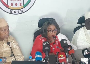 Présidentielle 2025 : Préparatifs du scrutin, engagement, transparence et innovations clés présentés par la DGE